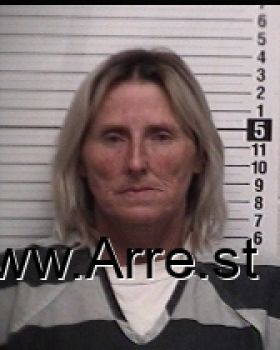 Lisa Marie Goff Mallory Glass Mugshot