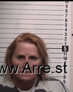 Lisa Marie Goff Mallory Glass Mugshot