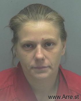 Lisa Marie Grant Mugshot