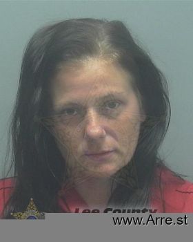 Lisa Marie Grant Mugshot