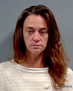 Lisa Marie Hall Mugshot