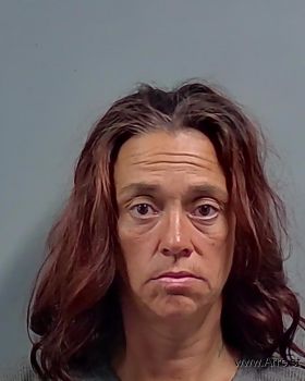 Lisa Marie Hall Mugshot