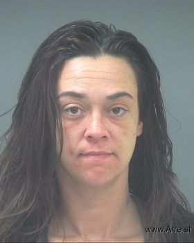 Lisa Marie Hall Mugshot