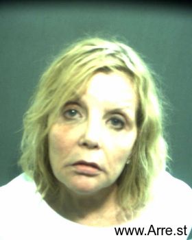 Lisa Marie Harris Mugshot