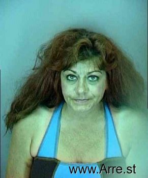 Lisa Ann Harris Mugshot