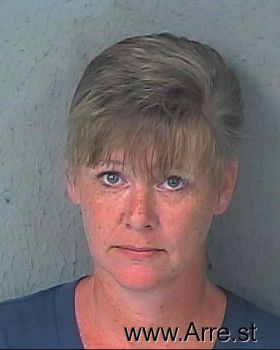 Lisa Marie Harris Mugshot