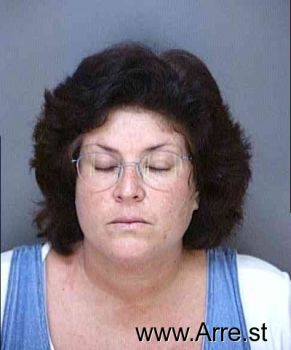 Lisa Marie Hill Mugshot