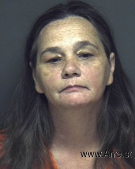 Lisa  Hillard Mugshot