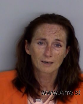 Lisa Michell Jeffrey Mugshot