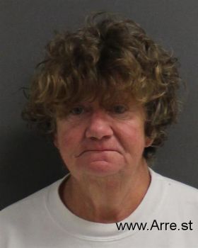 Lisa  Lange Mugshot