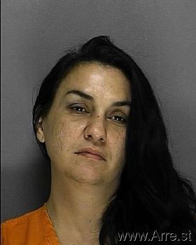 Lisa  Lopez Mugshot