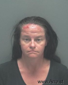 Lisa Marie Martinez Mugshot