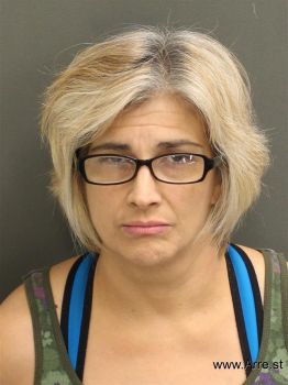 Lisa Sylvia Morales Mugshot