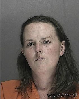 Lisa  Mullins Mugshot