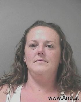 Lisa  Mullins Mugshot