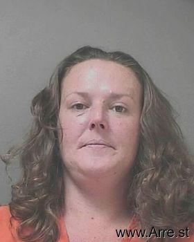 Lisa  Mullins Mugshot