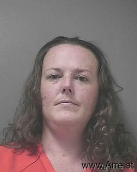 Lisa  Mullins Mugshot