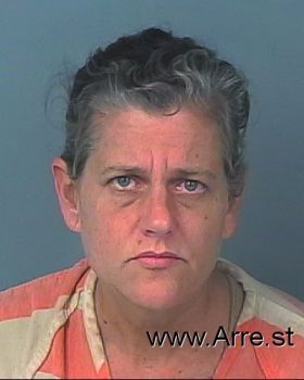 Lisa Barwick Murray Mugshot