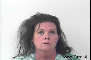 Lisa Dawn Powers Mugshot