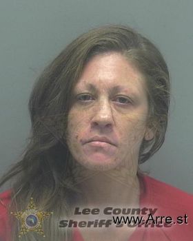 Lisa Jeanine Reed Mugshot