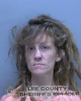 Lisa Jeanine Reed Mugshot