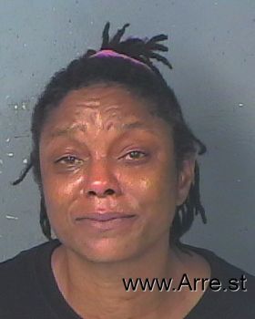 Lisa Nadine Scott Mugshot