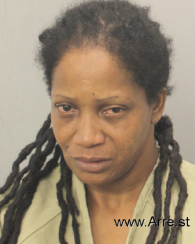 Lisa Simone Smith-scott Mugshot