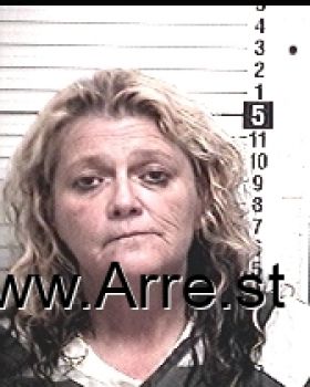 Lisa Fay Custer Taylor Mugshot