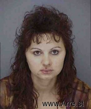 Lisah Kae Webb Mugshot