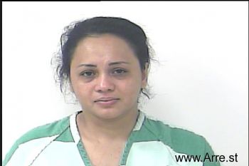 Lizbeth I Conti Mugshot