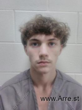 Logan Ray Baker Mugshot