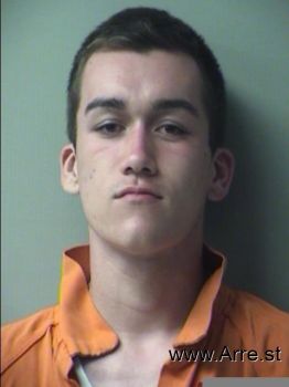 Logan Scott Carr Mugshot