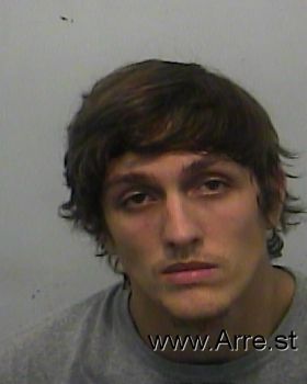 Logan Jaret Daniels Mugshot