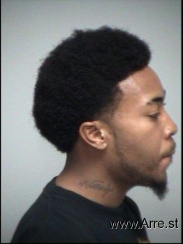 Logan Demetrius Douglass Mugshot