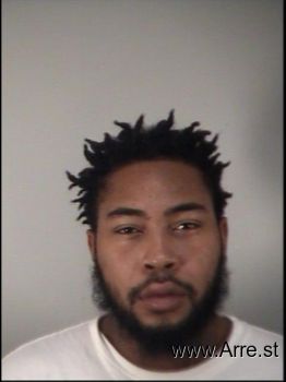 Logan Demetrius Douglass Mugshot