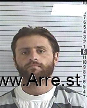 Logan Beresini Fairbanks Mugshot