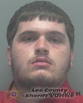 Logan Cain Ford Mugshot