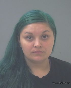 Logan Danielle Gray Mugshot