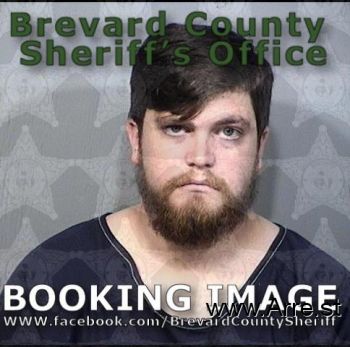 Logan Andrew Greene Mugshot