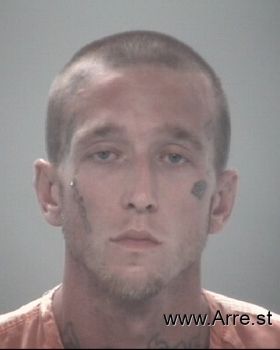 Logan Newman Hale Mugshot