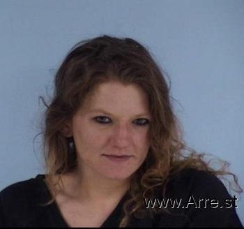 Logan Marie Hamilton Mugshot