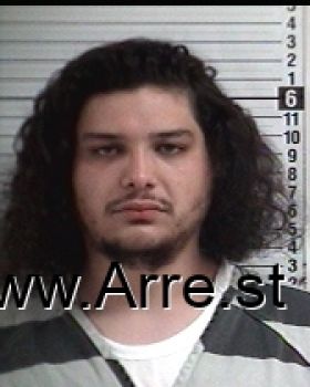 Logan Daniel Martinez Mugshot