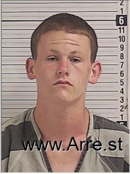 Logan Blake Pitts Mugshot