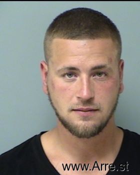 Logan Wesley Robinson Mugshot