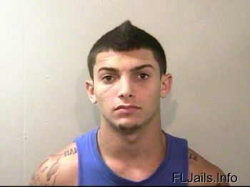 Logan K Rosenthal Mugshot