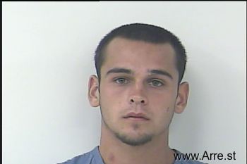 Logan Taylor Scott Mugshot