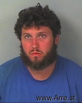 Logan Duane Thompson Mugshot