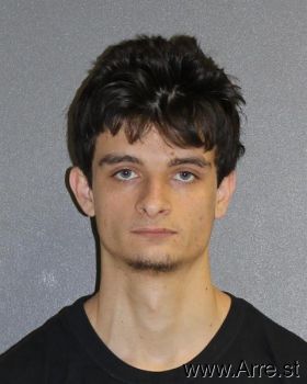 Logan  Walker Mugshot