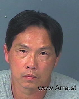 Long T Nguyen Mugshot