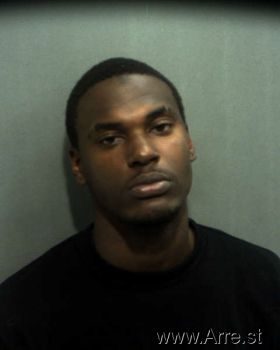 Lonnie Tramain Jr Robinson Mugshot